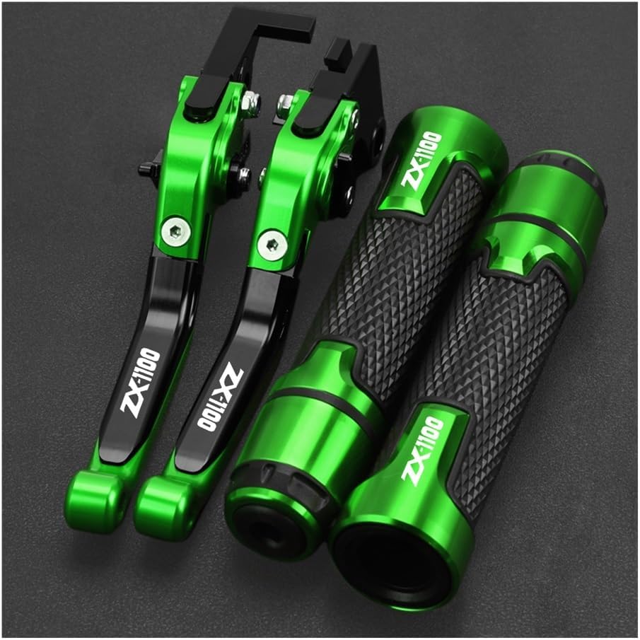 アルミブレーキクラッチレバーハンドルバー カワサキの場合 ZX1100